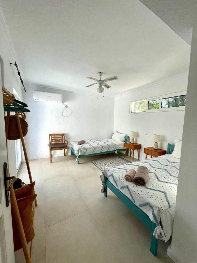 Beach Villa Isidora Potos Exterior photo
