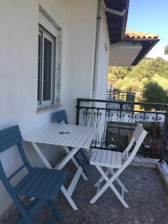 Beach Villa Isidora Potos Exterior photo