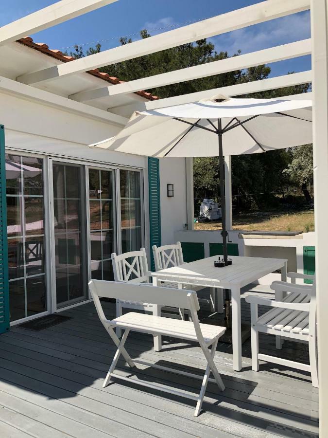 Beach Villa Isidora Potos Exterior photo